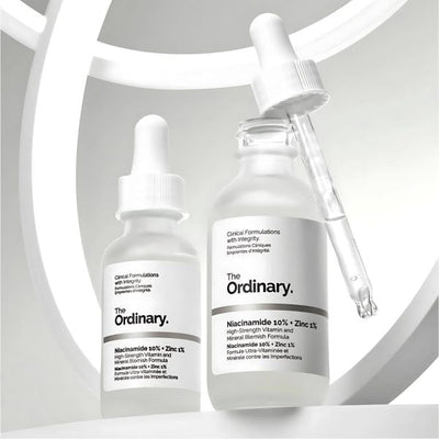 The Ordinary Niacinamide 10% + Zinc 1% – 30ml